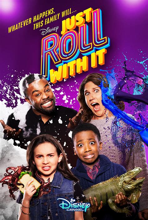 Just Roll with It (2019) S02E12 - the most wonderful crime of the year - WatchSoMuch