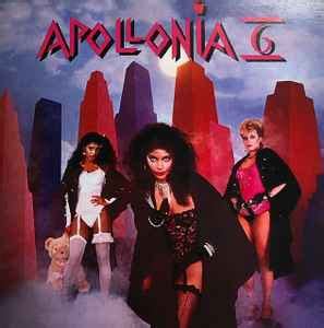 Apollonia 6 – Apollonia 6 (2004, CDr) - Discogs