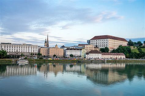 Castle Linz Danube Upper - Free photo on Pixabay - Pixabay