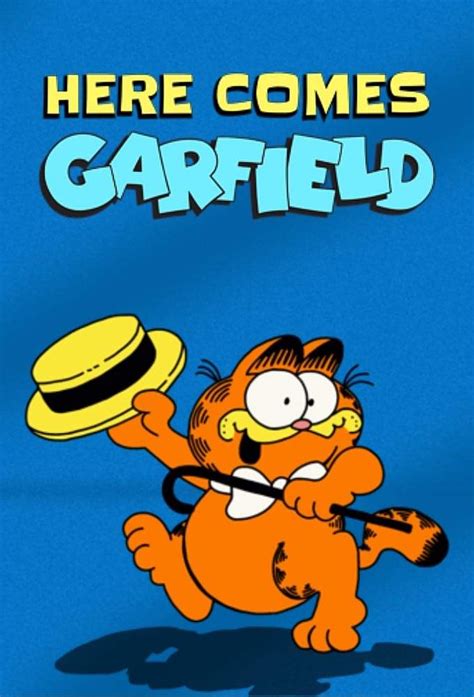 Here Comes Garfield - TheTVDB.com