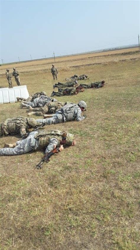 U.S., Romanian Soldiers perform joint training | Article | The United States Army