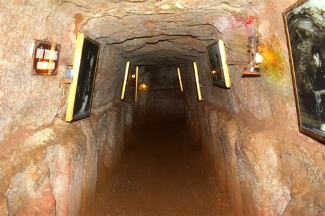 Tunnels in Vietnam: 6 not-to-be-missed underground networks