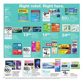 Walgreens Ad Pharmacy Sale Sep 16 - 22, 2018 - WeeklyAds2