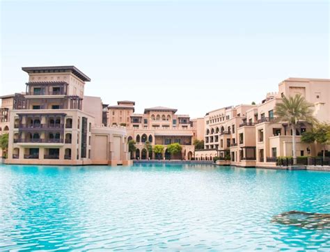 Best Resorts With Private Pool In UAE For Your Bucket List