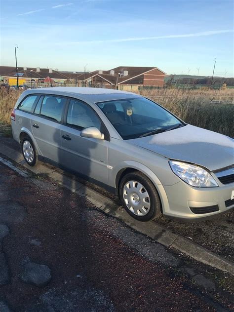 Vauxhall vectra estate 1.8 petrol 08 plate | in Easington Lane, Tyne and Wear | Gumtree