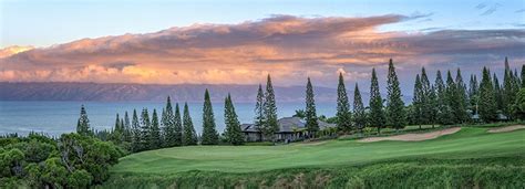 Maui Golf Courses - Kapalua Golf | Montage Kapalua Bay