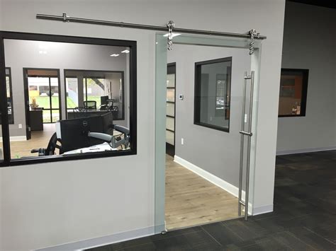 LockNet Office Door Tour: Sliding Glass Door – LockNet