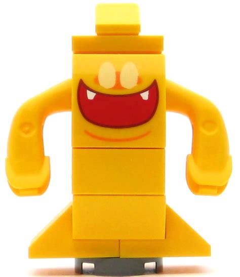 LEGO Super Mario Minifigure Gold Ghost-1032837