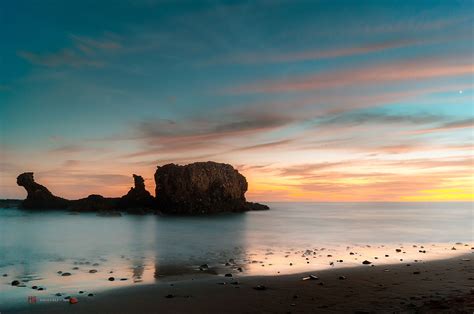 Playa El Tunco - If you like this work please Like Comment Follow Thanks El Tunco beach has ...