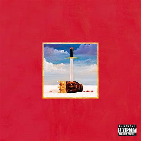 AFK: Kanye West - My Beautiful Dark Twisted Fantasy