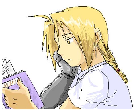 Edward - Edward Elric Fan Art (27303877) - Fanpop