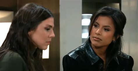 'General Hospital' Spoilers: Eva LaRue's First Scenes As Blaze's Mother ...