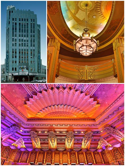 Art Deco buildings in Los Angeles and where to find them