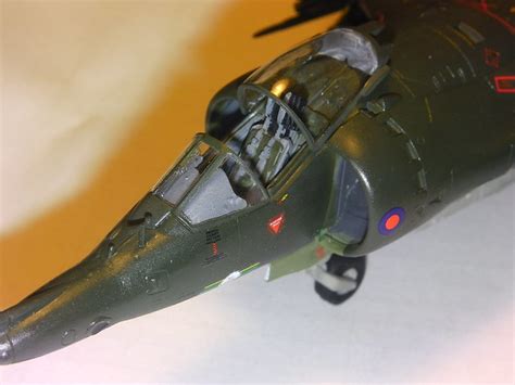 Harrier GR3 - Ready for Inspection - Aircraft - Britmodeller.com