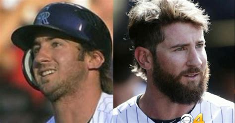 Charlie Blackmon A Completely Different Player With The Beard - CBS ...