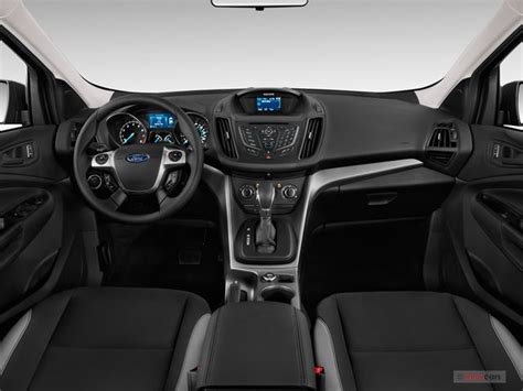 2014 Ford Escape: 38 Interior Photos | U.S. News