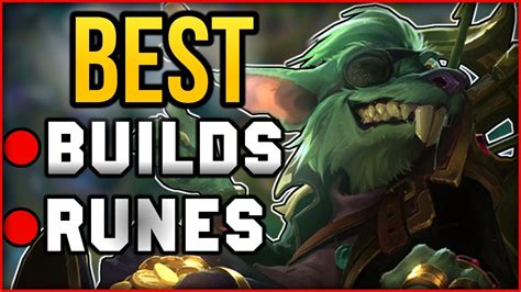 Best Twitch Jungle Runes & Builds for CARRYING! League of Legends - Twitch Jungle Build Guide ...