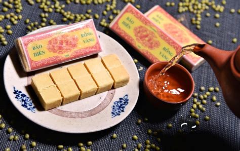 Vietnamese mung bean cake: A unique charm of Vietnam cuisine