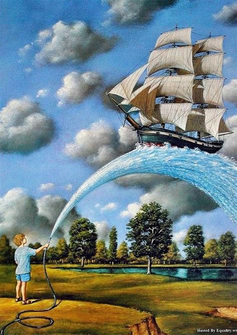 30 Mind Blowing Surreal Paintings - Page 2 of 2 - Bored Art