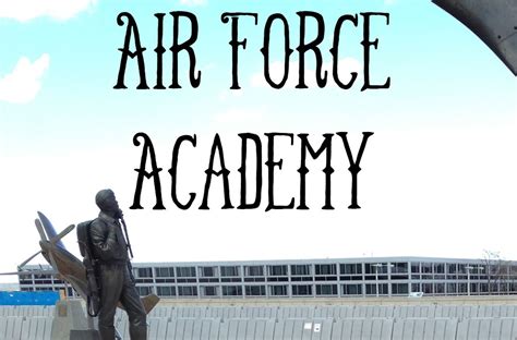 Take your kids to Air Force Academy to learn about the military