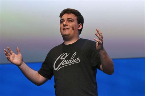 Oculus Co-founder Palmer Luckey Bids Goodbye to Facebook