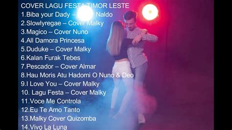 Cover Musik Festa Timor Leste - YouTube