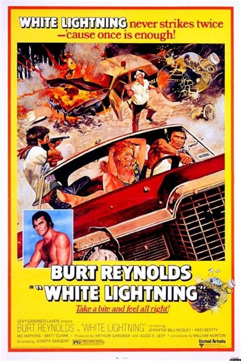 White Lightning | Burt reynolds, Old movie posters, B movie