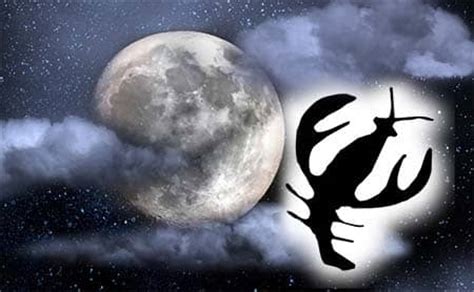 MoonSign.Today - Moon in Cancer sign at Birth