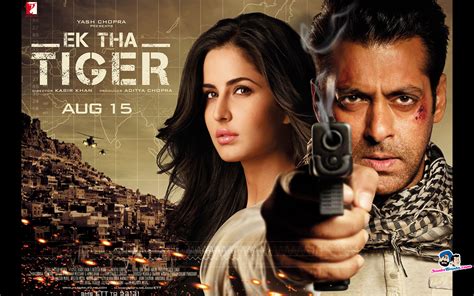 Ek Tha Tiger - Katrina Kaif Wallpaper (31410699) - Fanpop