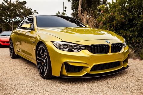 BMW M4 Coupe Concept Appears at Pebble Beach – First Live Photos ...