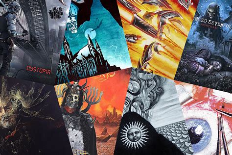 The 66 Best Metal Albums of the 2010s