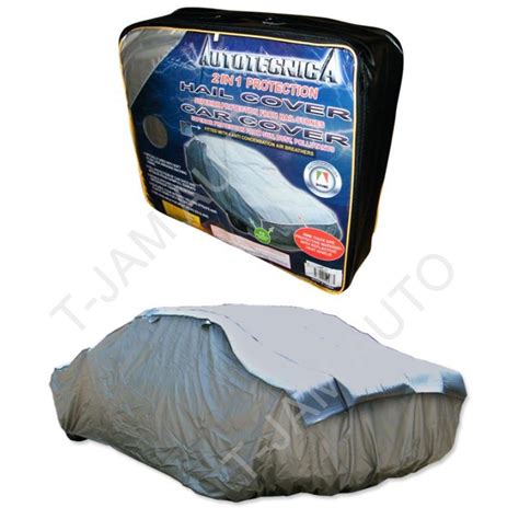 Autotecnica Hail Storm Protection Car Cover up to 5.27m Extra Large NEW ...