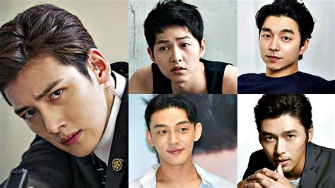 Korean Actor Age 30 - Actresses Profiles