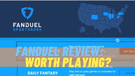 Fanduel Review for 2020: Is it still worth playing?