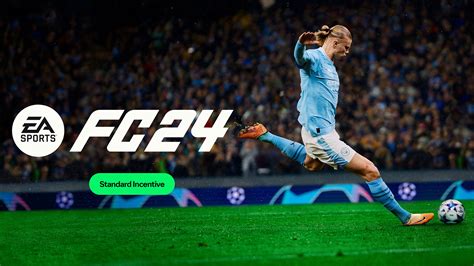 สั่งซื้อ EA SPORTS FC™ 24 Standard Edition ล่วงหน้า - Epic Games Store