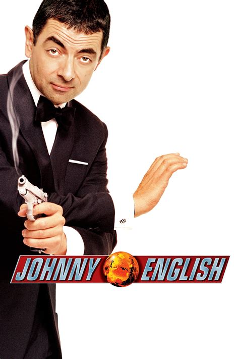 Johnny English (2003) - Posters — The Movie Database (TMDB)