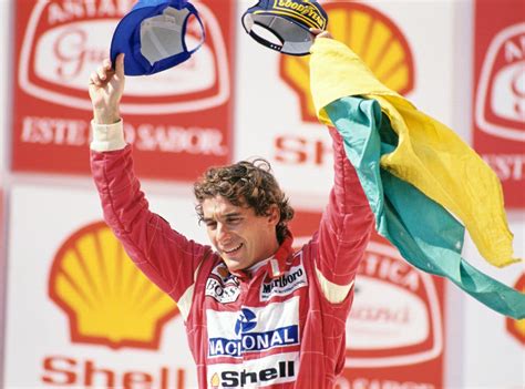 ‘Senna,’ Documentary on Racecar Driver - Review - The New York Times