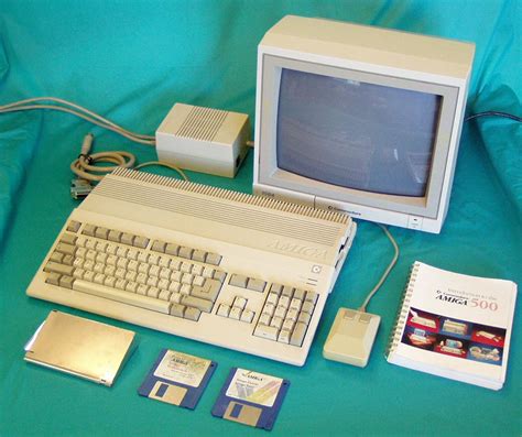 Commodore Amiga wallpapers, Technology, HQ Commodore Amiga pictures ...