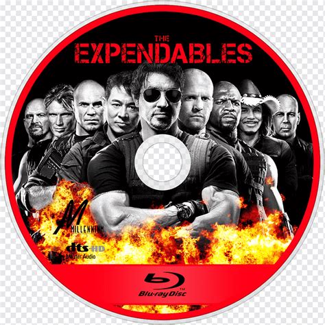 The Expendables Logo Vector