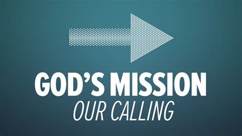 Mission: God's Mission, Our Calling | Lessons-Series | Download Youth ...