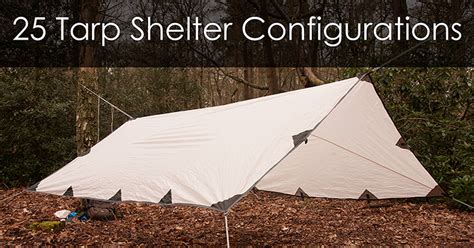 Tarp Shelter With Floor - Carpet Vidalondon