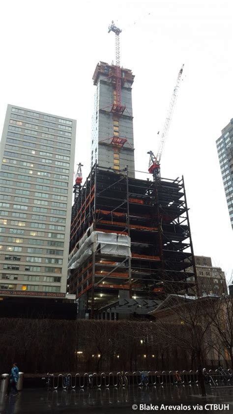 Comcast Technology Center - The Skyscraper Center