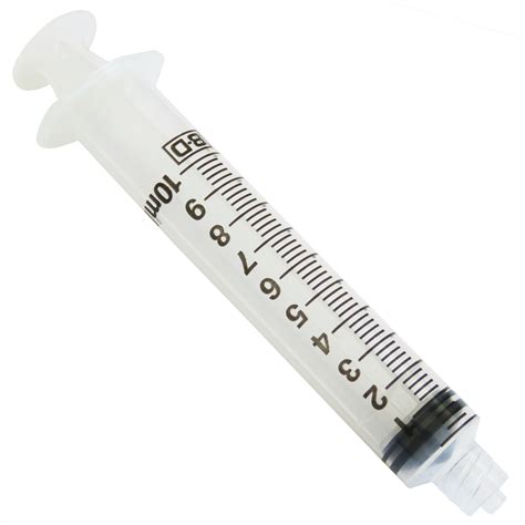 5 Ml Syringe Dimensions