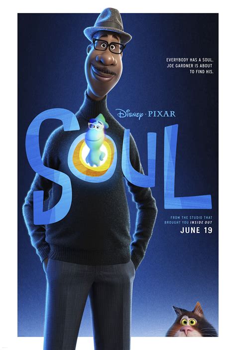 New Pixar “Soul” Trailer Released – What's On Disney Plus