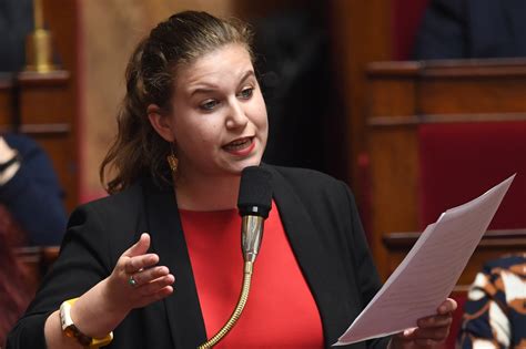 Mathilde Panot, députée France Insoumise, interpellée en Algérie