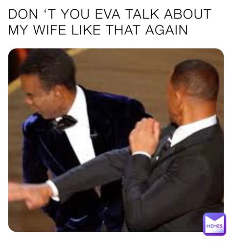 DON ‘T YOU EVA TALK ABOUT MY WIFE LIKE THAT AGAIN | @Avillanueva48 | Memes