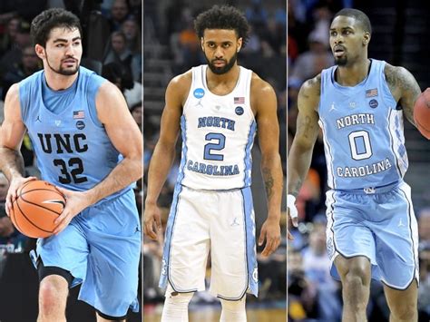 College basketball best uniforms: UNC, UCLA lead ranking - Sports Illustrated