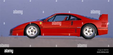 1988 ferrari f40 hi-res stock photography and images - Alamy