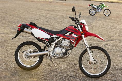 2009 Kawasaki KLX250S