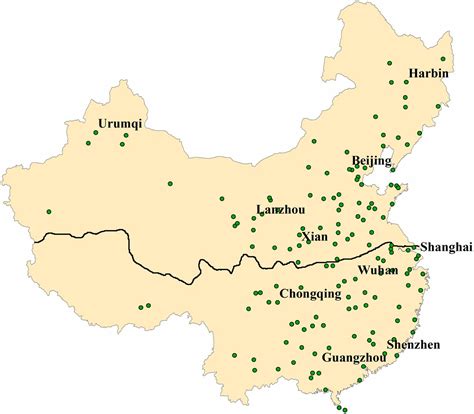 Evidence on the impact of sustained exposure to air pollution on life expectancy from China’s ...